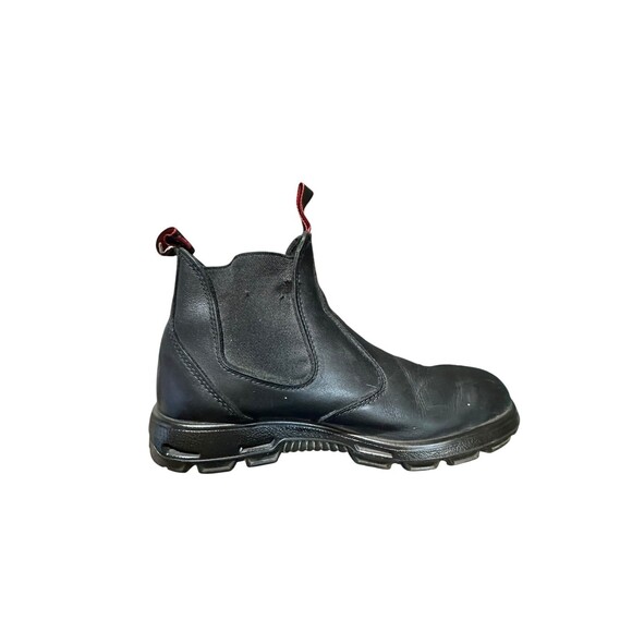 Redback Boots Black Mens UK 11 US 12 Stretch Escape Bobcat Oil Resist Soft Toe main image 10